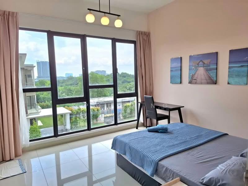 3-storey Terraced House for Rent in 16 Sierra (Puchong) - Apollo Ng - Bedroom - PropertyGuru.com.my