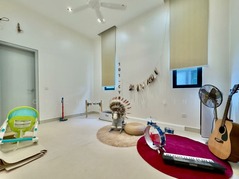 Semi-Detached House for Sale in Telok Panglima Garang (Selangor) - CY Chan Yew Sing - Interior - PropertyGuru.com.my