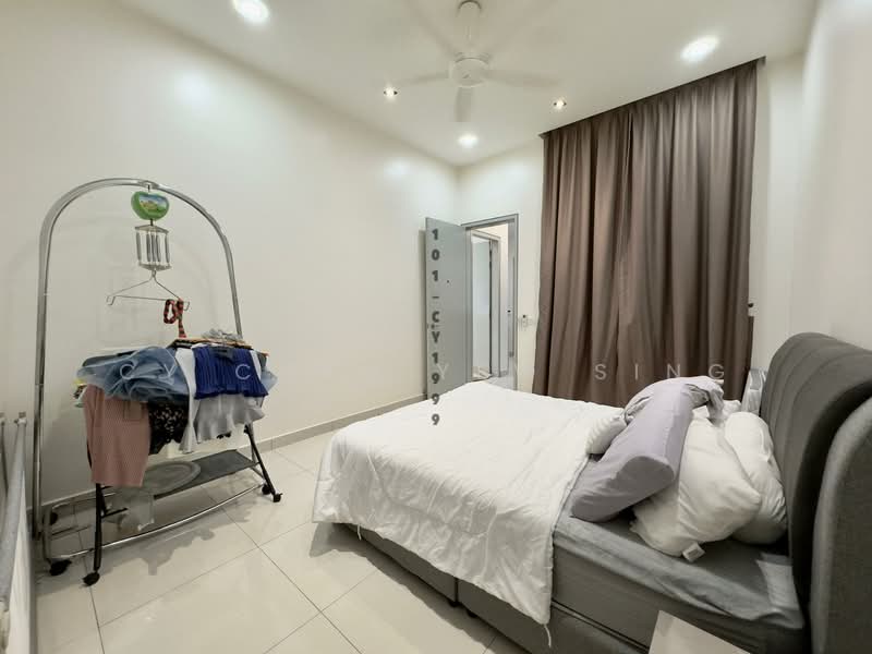 Semi-Detached House for Sale in Telok Panglima Garang (Selangor) - CY Chan Yew Sing - Bedroom - PropertyGuru.com.my