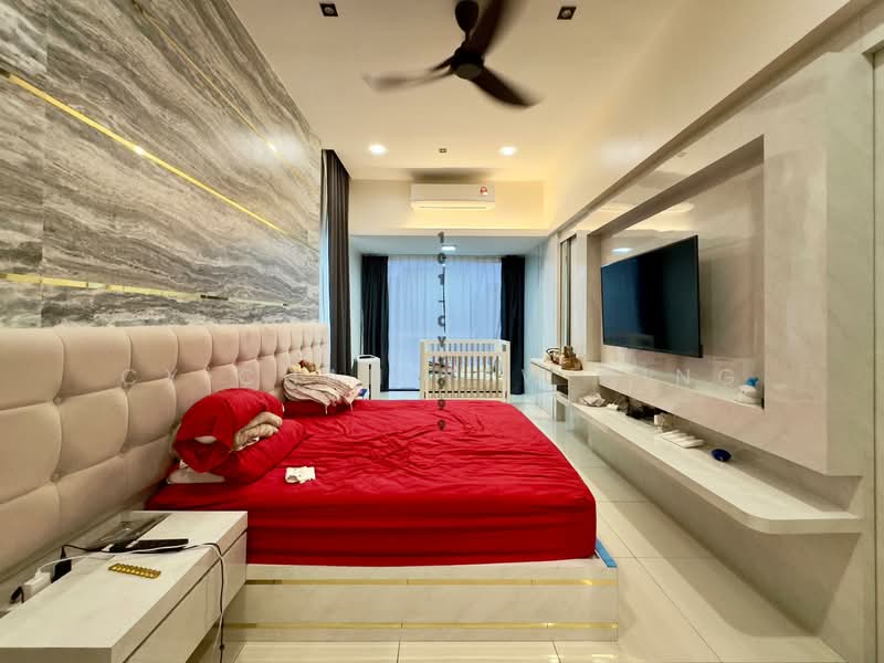 Semi-Detached House for Sale in Telok Panglima Garang (Selangor) - CY Chan Yew Sing - Bedroom - PropertyGuru.com.my