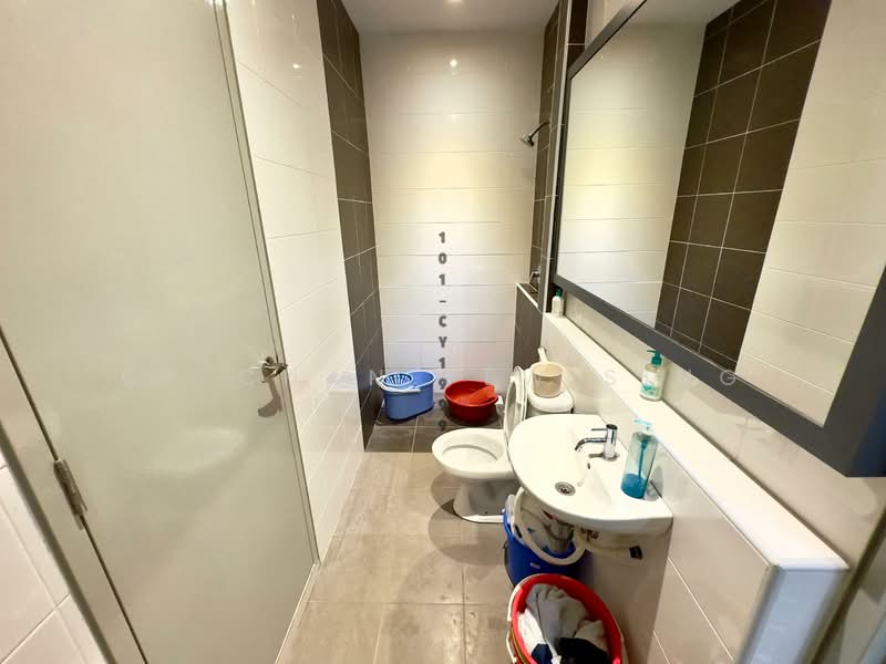 Semi-Detached House for Sale in Telok Panglima Garang (Selangor) - CY Chan Yew Sing - Bathroom - PropertyGuru.com.my