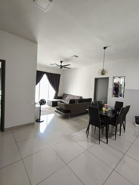 Service Residence for Sale at The Aliff Residences (Alif Utama) - Sharon Ng - Living Room - PropertyGuru.com.my
