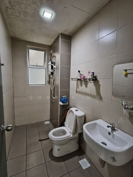 Service Residence for Sale at The Aliff Residences (Alif Utama) - Sharon Ng - Bathroom - PropertyGuru.com.my