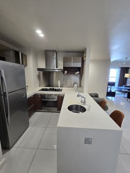 Condominium for Sale at Tiffani Kiara - Julian Tong - Kitchen - PropertyGuru.com.my