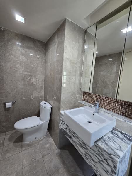 Condominium for Sale at Tiffani Kiara - Julian Tong - Bathroom - PropertyGuru.com.my