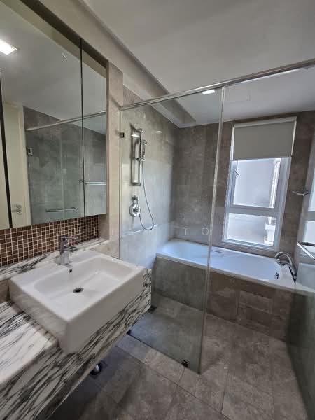 Condominium for Sale at Tiffani Kiara - Julian Tong - Bathroom - PropertyGuru.com.my