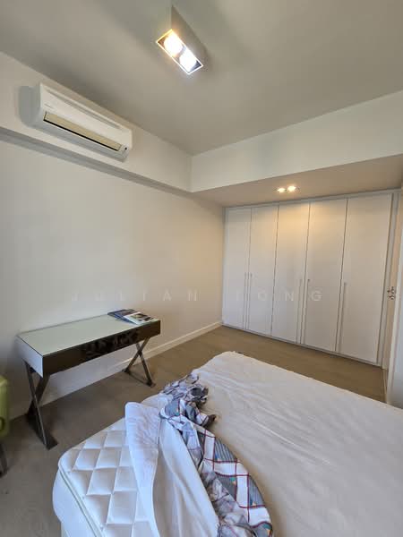 Condominium for Sale at Tiffani Kiara - Julian Tong - Bedroom - PropertyGuru.com.my
