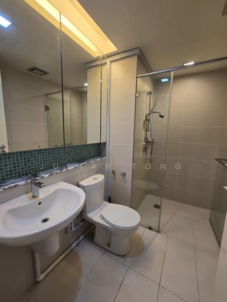 Condominium for Sale at Tiffani Kiara - Julian Tong - Bathroom - PropertyGuru.com.my