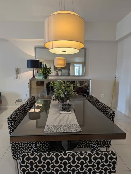 Condominium for Sale at Tiffani Kiara - Julian Tong - Dining Room - PropertyGuru.com.my