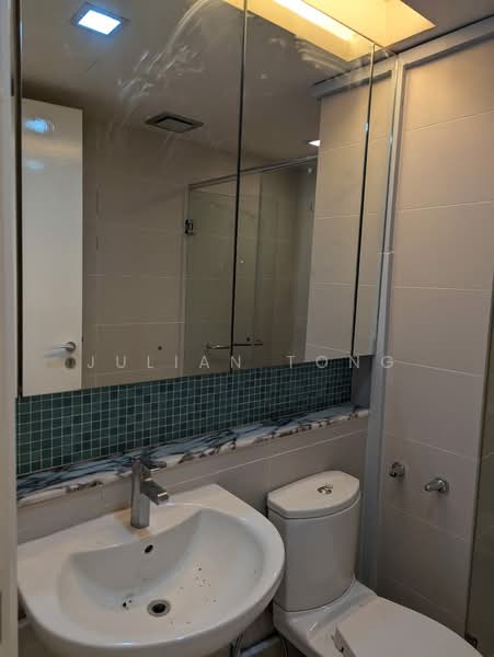 Condominium for Sale at Tiffani Kiara - Julian Tong - Bathroom - PropertyGuru.com.my
