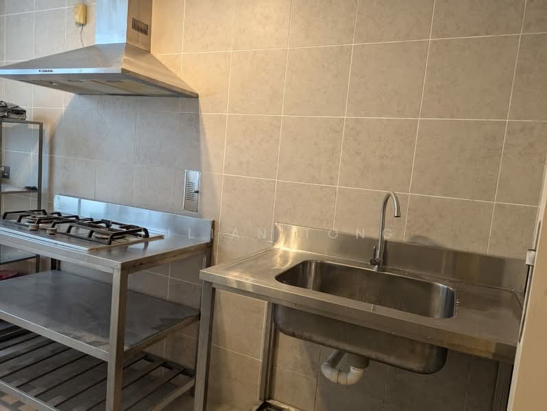 Condominium for Sale at Tiffani Kiara - Julian Tong - Kitchen - PropertyGuru.com.my