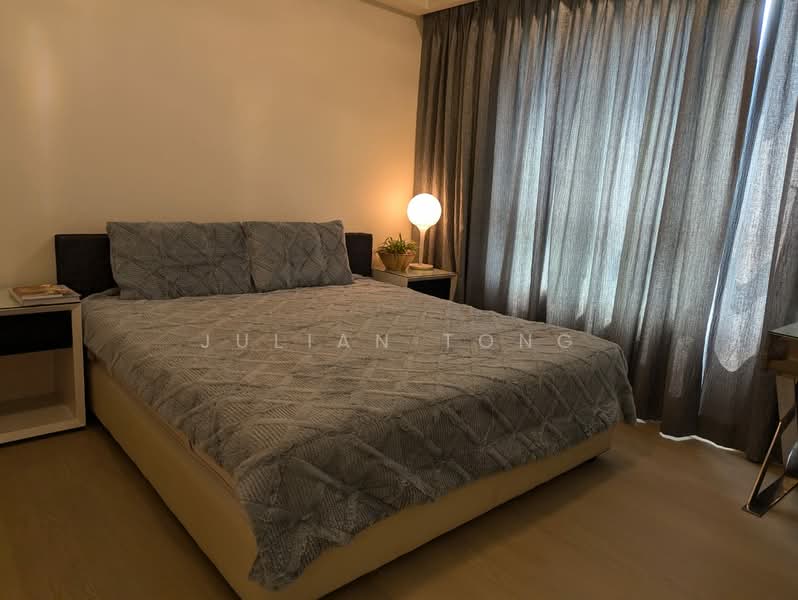 Condominium for Sale at Tiffani Kiara - Julian Tong - Bedroom - PropertyGuru.com.my