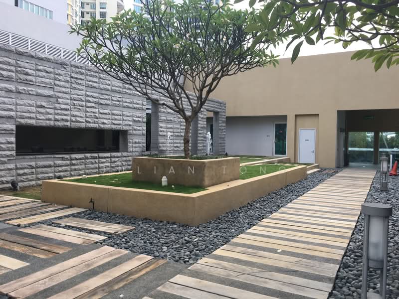 Condominium for Sale at Tiffani Kiara - Julian Tong - Exterior - PropertyGuru.com.my