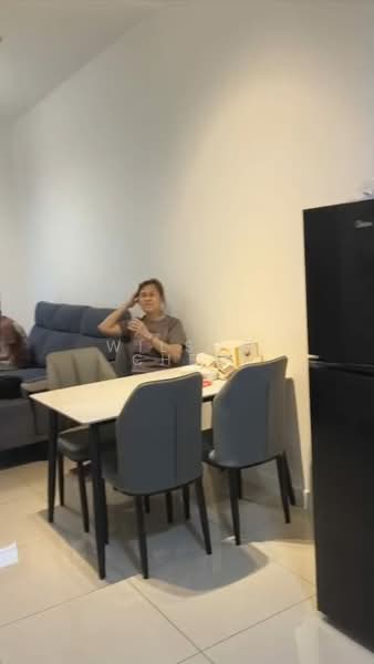 Condominium for Rent at Skyline KL - Wilson Chew - Living Room - PropertyGuru.com.my