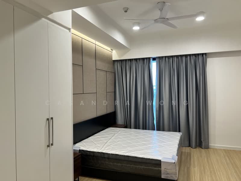 Service Residence for Rent at Kami - Casandra Wong - Bedroom - PropertyGuru.com.my