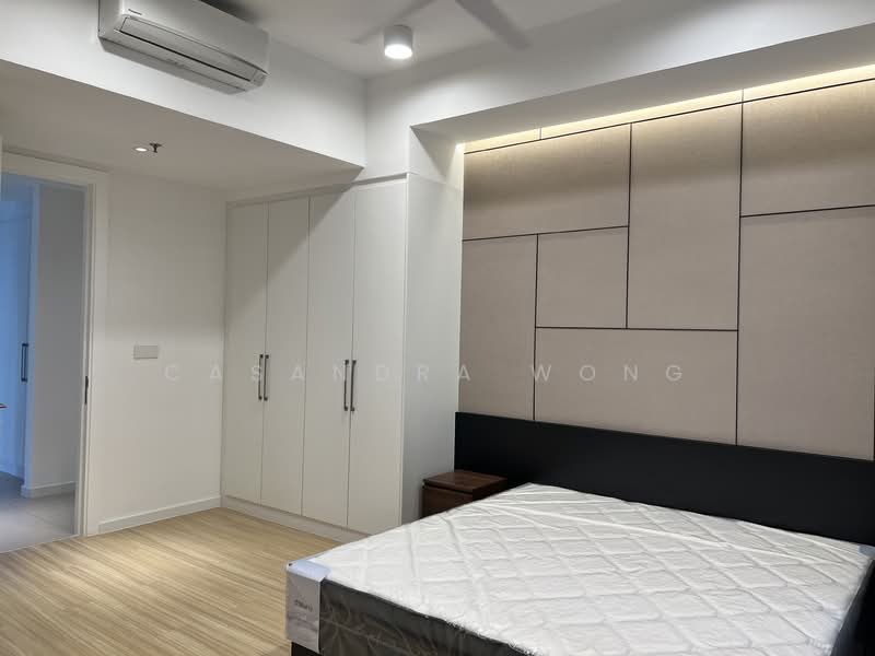 Service Residence for Rent at Kami - Casandra Wong - Bedroom - PropertyGuru.com.my