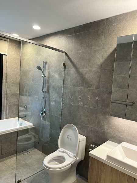 Service Residence for Rent at Kami - Casandra Wong - Bathroom - PropertyGuru.com.my
