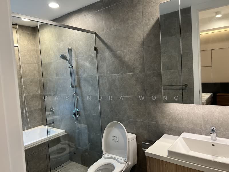 Service Residence for Rent at Kami - Casandra Wong - Bathroom - PropertyGuru.com.my
