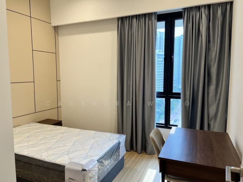Service Residence for Rent at Kami - Casandra Wong - Bedroom - PropertyGuru.com.my
