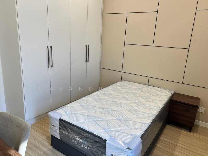 Service Residence for Rent at Kami - Casandra Wong - Bedroom - PropertyGuru.com.my