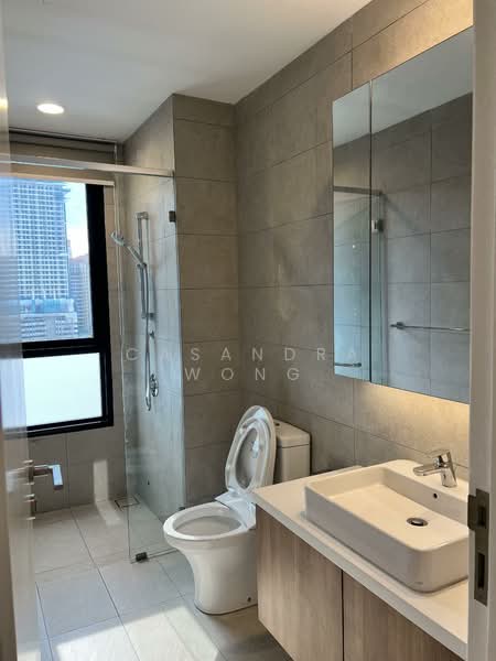 Service Residence for Rent at Kami - Casandra Wong - Bathroom - PropertyGuru.com.my