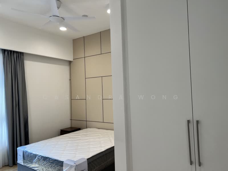 Service Residence for Rent at Kami - Casandra Wong - Bedroom - PropertyGuru.com.my