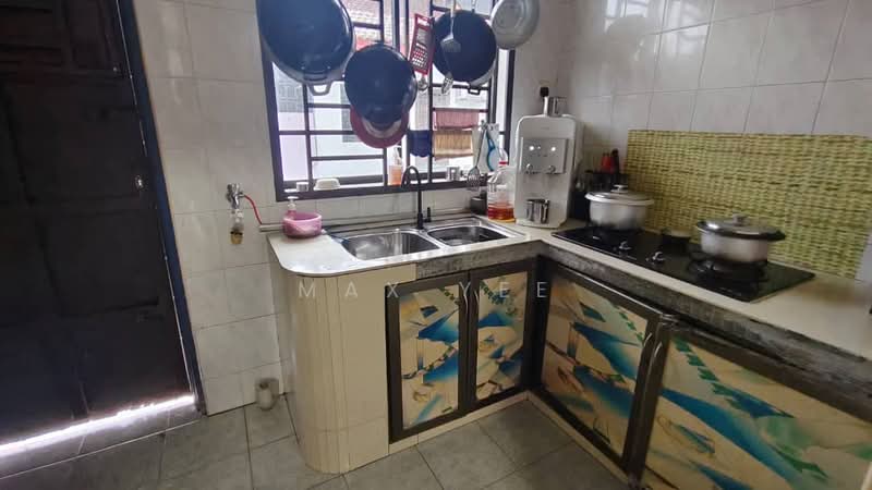 1-storey Terraced House for Sale in Bandar Kulai (Kulai) - Max Yee - Kitchen - PropertyGuru.com.my