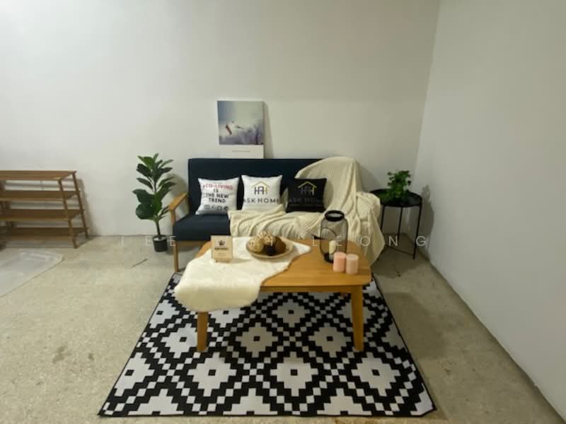 Seksyen 17 Petaling Jaya untuk Untuk Disewa - RM 600 /bulan, Mac 2026 - Living Room - PropertyGuru.com.my