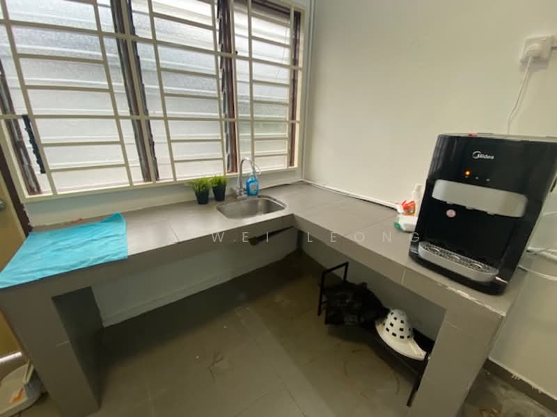 Seksyen 17 Petaling Jaya untuk Untuk Disewa - RM 600 /bulan, Mac 2026 - Kitchen - PropertyGuru.com.my