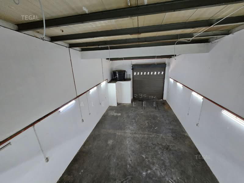 Factory for Rent in Puchong (Selangor) - Alex Lee - Interior - PropertyGuru.com.my