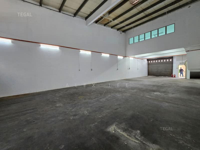 Factory for Rent in Puchong (Selangor) - Alex Lee - Interior - PropertyGuru.com.my