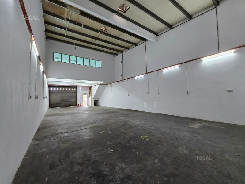 Factory for Rent in Puchong (Selangor) - Alex Lee - Interior - PropertyGuru.com.my