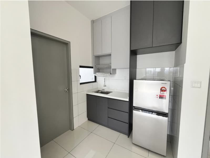 Servis Apartment untuk Disewa di Traders Park - Ken Wong - Kitchen - PropertyGuru.com.my