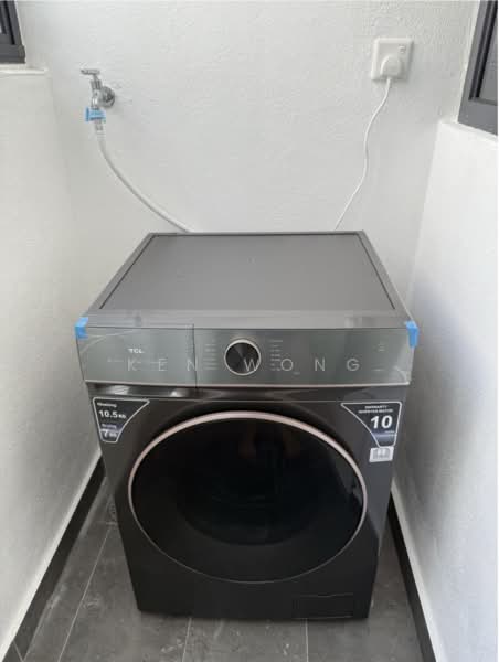 Servis Apartment untuk Disewa di Traders Park - Ken Wong - Interior - PropertyGuru.com.my