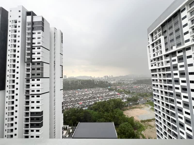 Servis Apartment untuk Disewa di Traders Park - Ken Wong - Exterior - PropertyGuru.com.my
