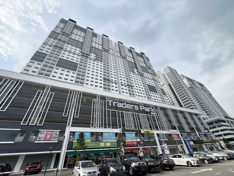 Servis Apartment untuk Disewa di Traders Park - Ken Wong - Exterior - PropertyGuru.com.my