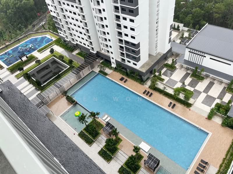 Servis Apartment untuk Disewa di Traders Park - Ken Wong - Exterior - PropertyGuru.com.my