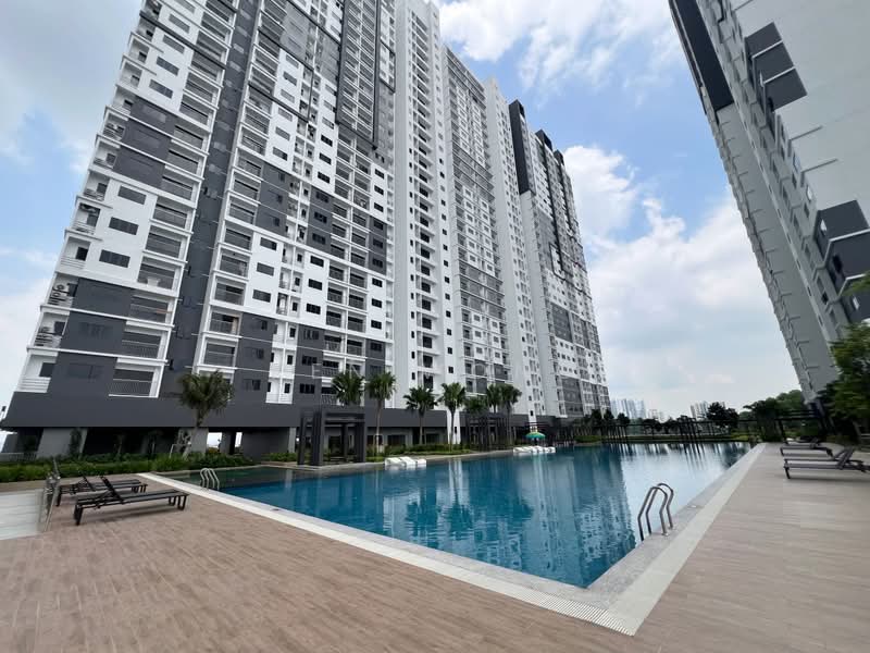 Servis Apartment untuk Disewa di Traders Park - Ken Wong - Exterior - PropertyGuru.com.my