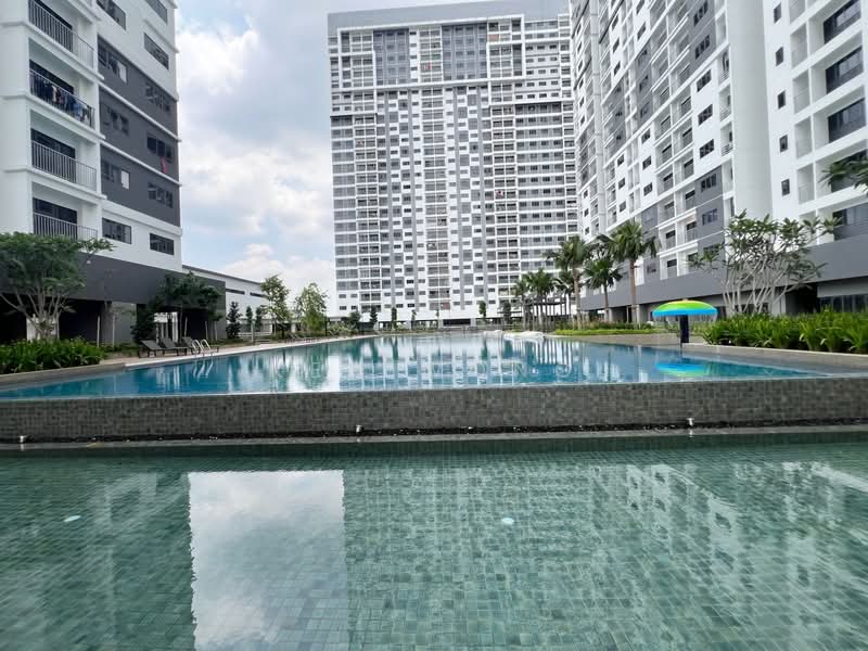 Servis Apartment untuk Disewa di Traders Park - Ken Wong - Exterior - PropertyGuru.com.my