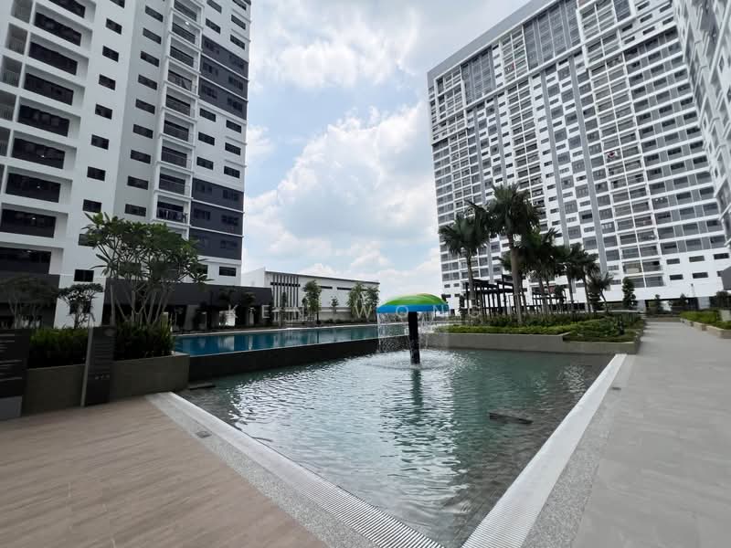 Servis Apartment untuk Disewa di Traders Park - Ken Wong - Exterior - PropertyGuru.com.my