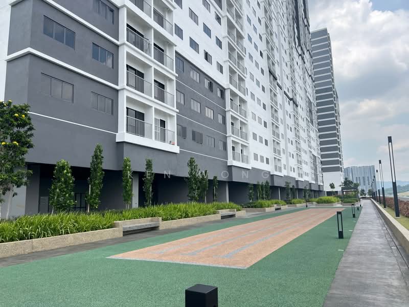Servis Apartment untuk Disewa di Traders Park - Ken Wong - Exterior - PropertyGuru.com.my