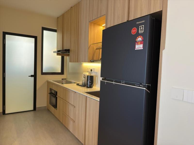 Kediaman Servis untuk Dijual di Sunsuria Forum - Eric Teh - Kitchen - PropertyGuru.com.my