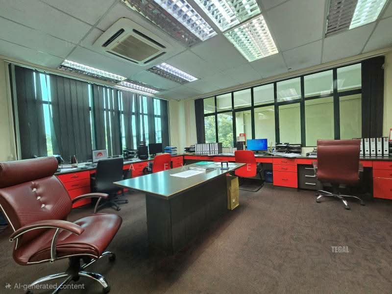 Warehouse for Sale in Kapar (Selangor) - Alex Lee - Interior - PropertyGuru.com.my