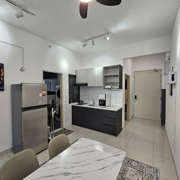 Service Residence for Rent at Nexus Taman Pertama - Aeris Heng - Kitchen - PropertyGuru.com.my