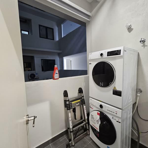 Service Residence for Rent at Nexus Taman Pertama - Aeris Heng - Interior - PropertyGuru.com.my