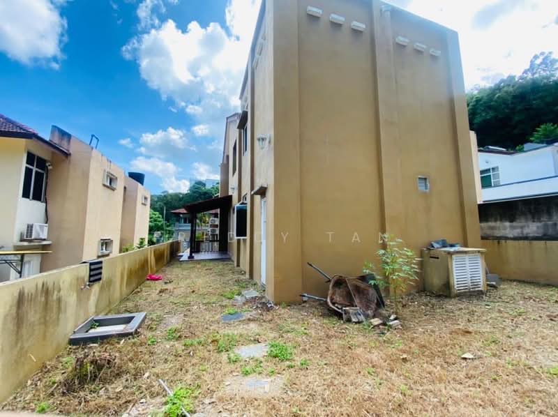 Untuk Disewa - Teluk Kumbar