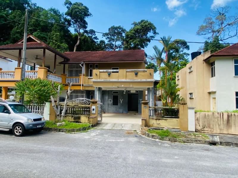 Untuk Disewa - Teluk Kumbar