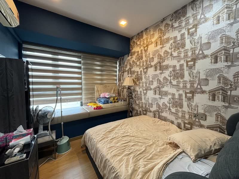 Condominium for Sale at Amberside @ Country Garden Danga Bay - Vincent Ho - Bedroom - PropertyGuru.com.my