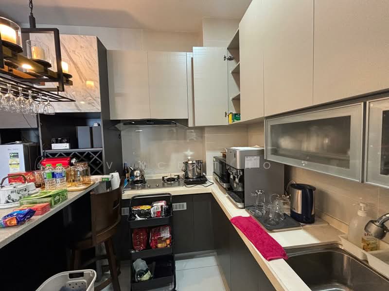 Condominium for Sale at Amberside @ Country Garden Danga Bay - Vincent Ho - Kitchen - PropertyGuru.com.my
