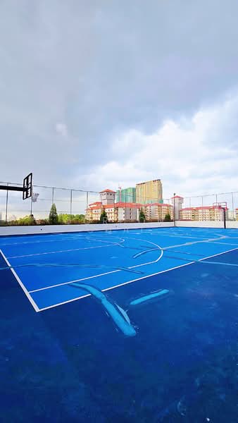 Veranda Residence untuk Untuk Disewa - RM 600 /bulan, Mac 2026 - Exterior - PropertyGuru.com.my